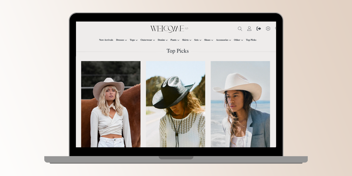 An Online Marketplace for Wholesale Fashion